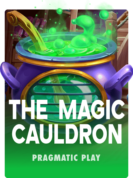 The Magic Cauldron