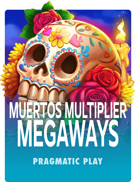 Muertos Multiplier Megaways