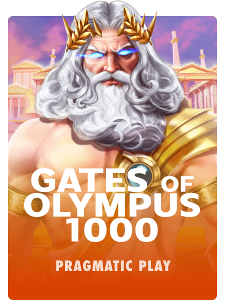 Gates of Olympus 1000