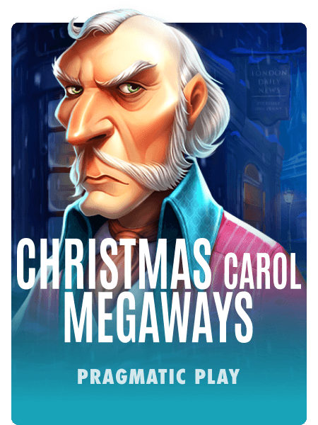 Christmas Carol Megaways