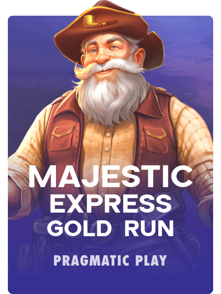 Majestic Express - Gold Run