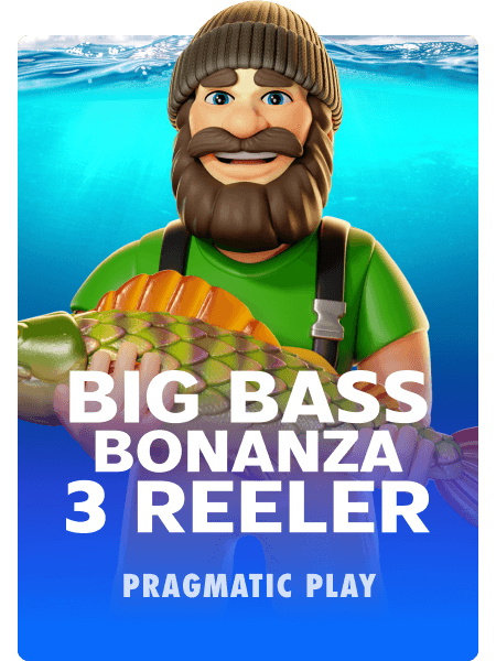 Big Bass Bonanza 3 Reeler