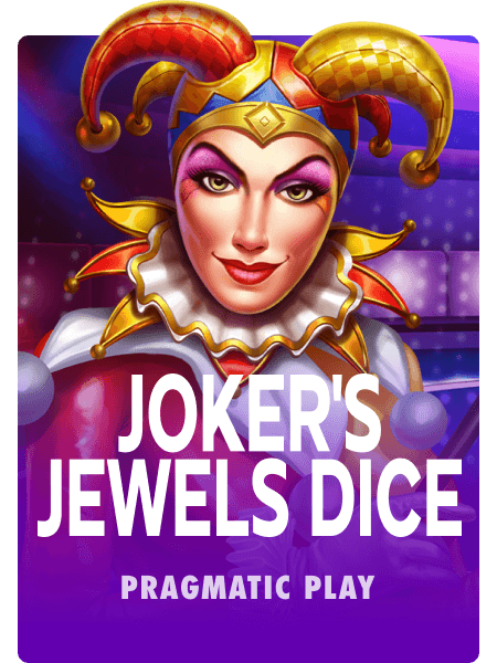 Joker's Jewel Dice