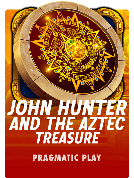 John Hunter and the Aztec Treasure