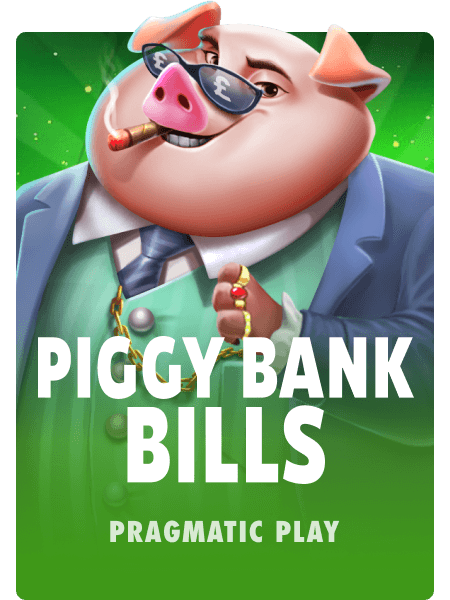 Piggy Bank Bills