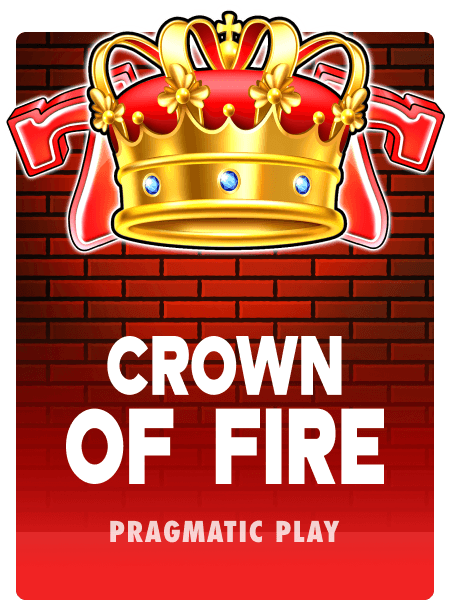 Crown of Fire Jackpot Play