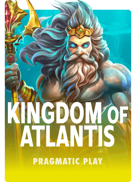 Kingdom of Atlantis Jackpot Play
