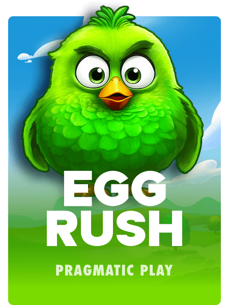Egg Rush Jackpot Play