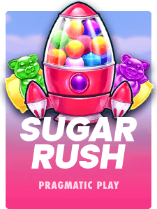 Sugar Rush Jackpot Play