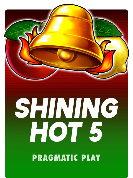 Shining Hot 5 Jackpot Play