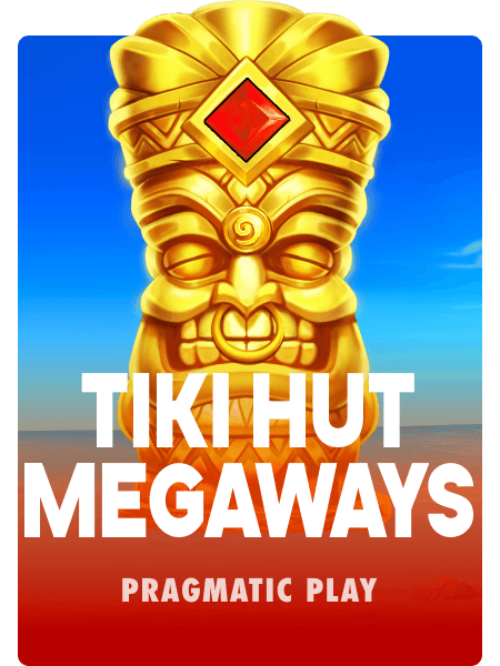 Tiki Hut Megaways Jackpot Play