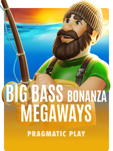 Big Bass Bonanza Megaways