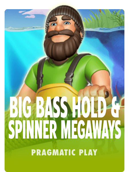 Big Bass Hold & Spinner Megaways