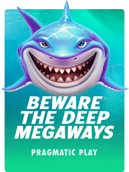 Beware The Deep Megaways