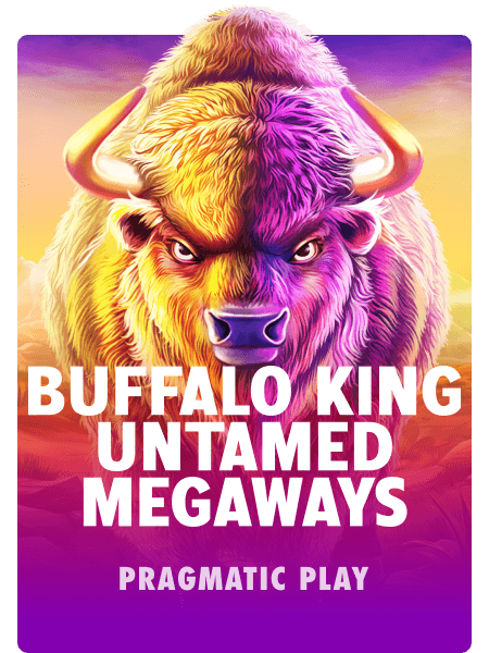 Buffalo King Untamed Megaways