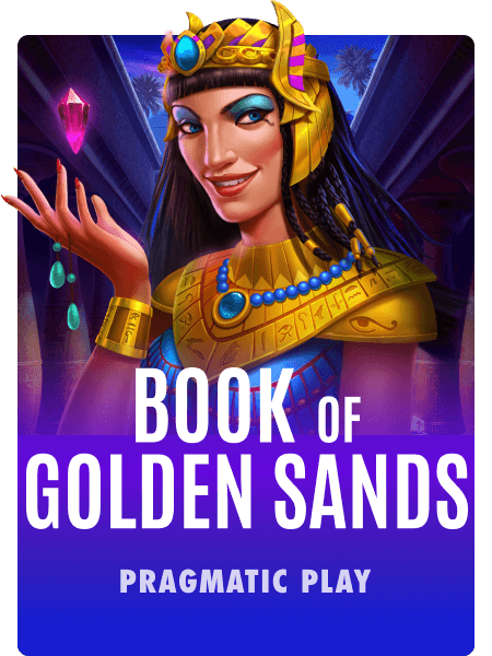 Book of Golden Sands