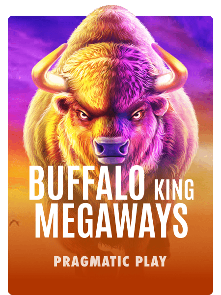 Buffalo King Megaways