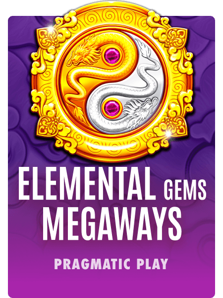 Elemental Gems Megaways