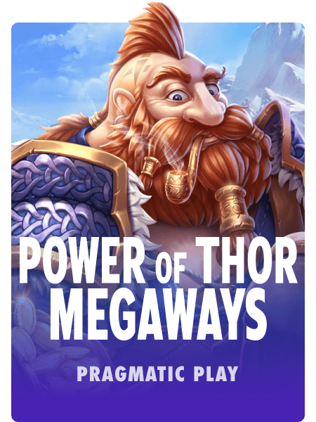 Power of Thor Megaways