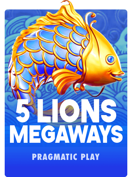 5 Lions Megaways