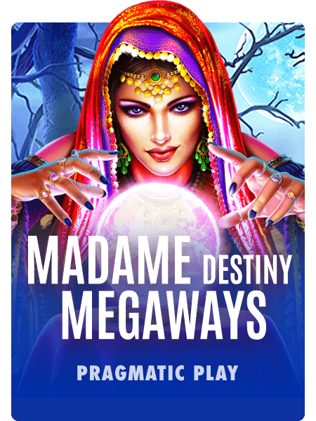 Madame Destiny Megaways