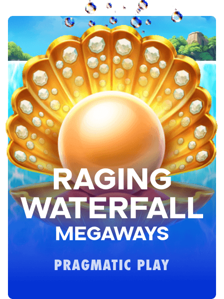 Raging Waterfall Megaways