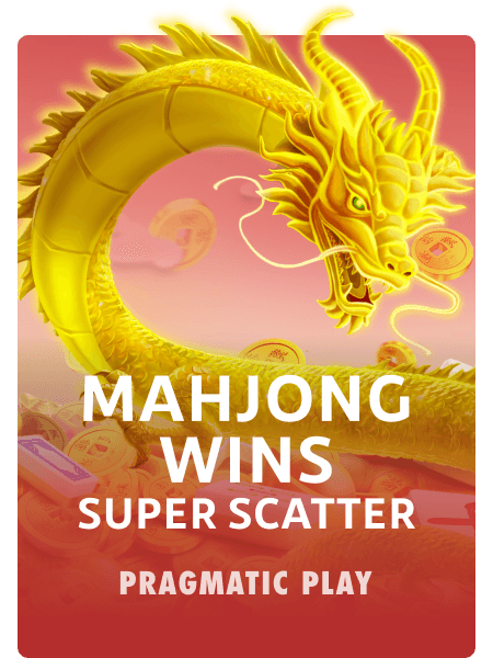 Mahjong Wins Super Scatter