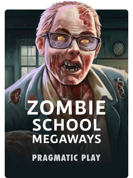 Zombie School Megaways