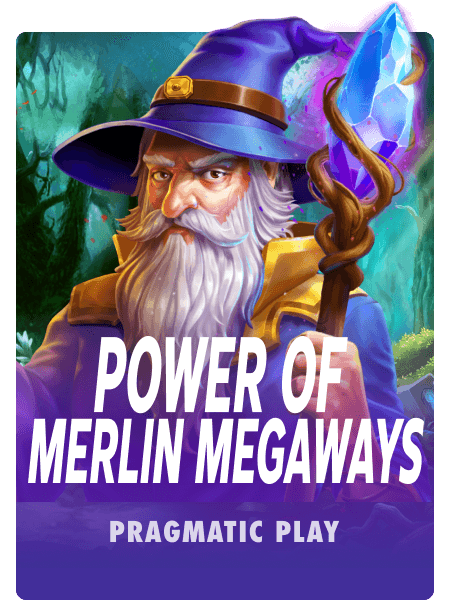 Power of Merlin Megaways