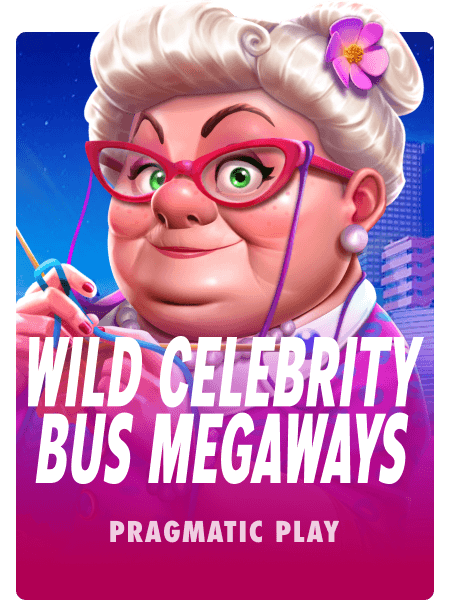 Wild Celebrity Bus Megaways