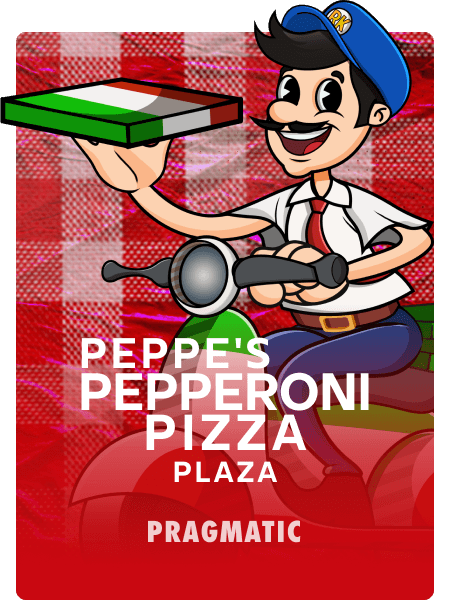 Peppe's Pepperoni Pizza Plaza