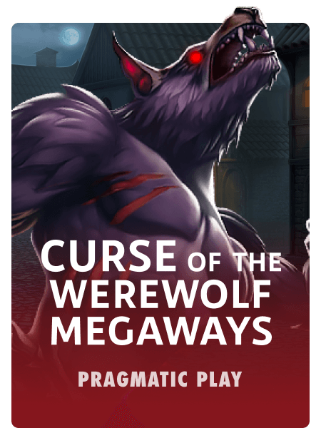 Curse of the Werewolf Megaways