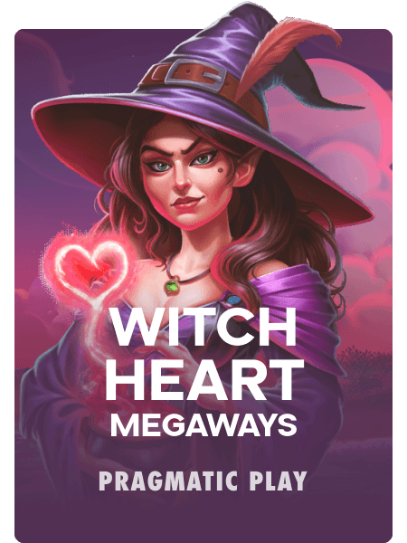 Witch Heart Megaways