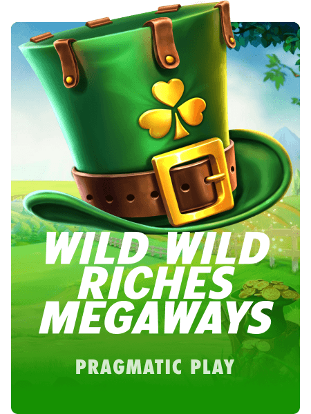 Wild Wild Riches Megaways