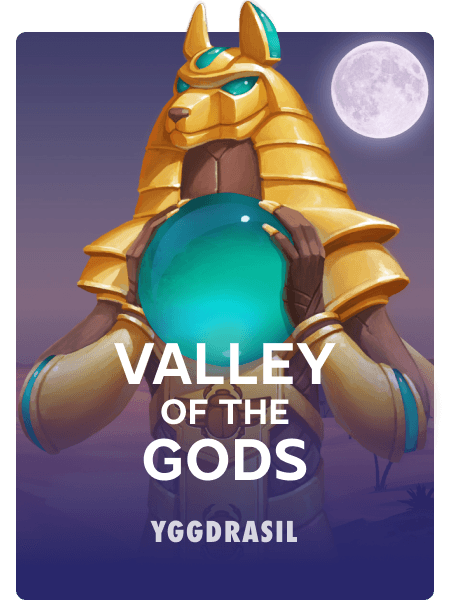 Valley of the Gods