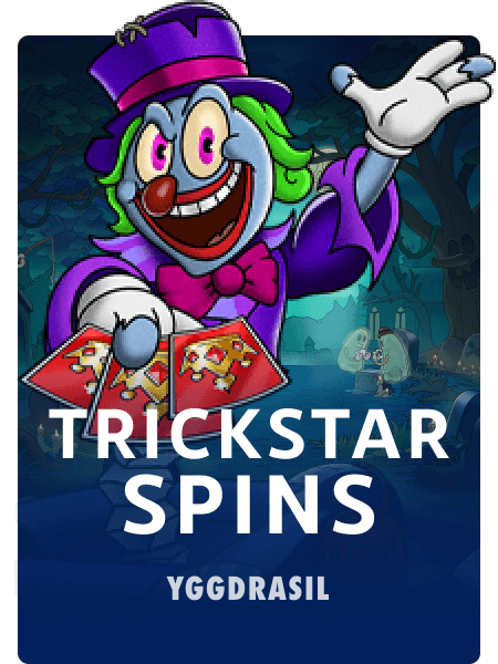 Trickstar Spins