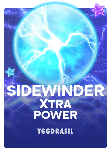 Sidewinder Xtra Power