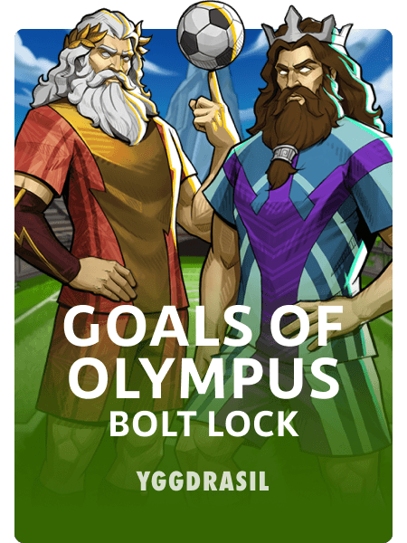 Goals of Olympus Boltlock