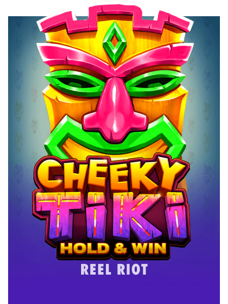 Cheeky Tiki Hold & Win