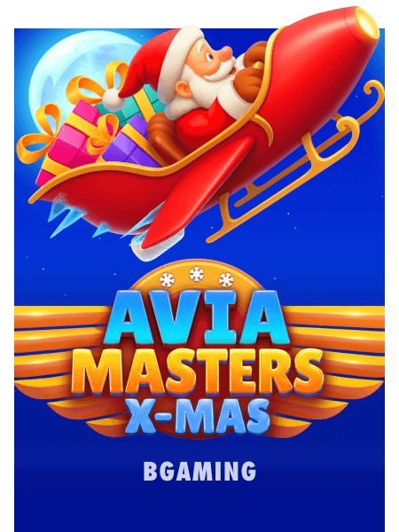 Aviamasters X-mas
