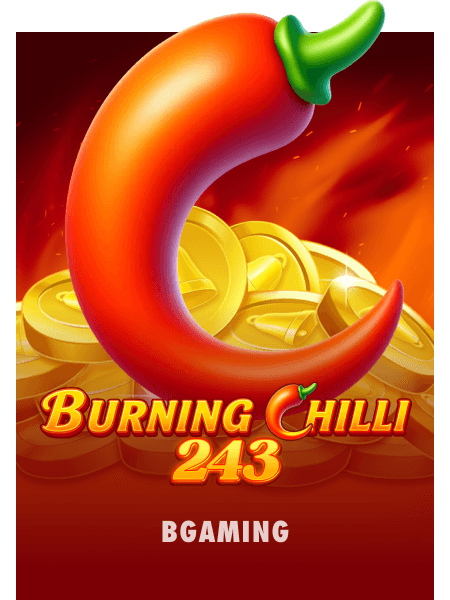 Burning Chilli 243