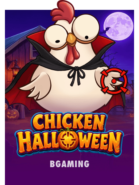 Chicken Halloween