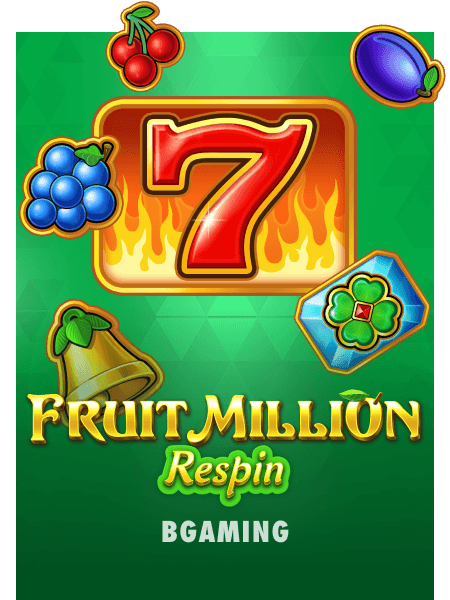 Fruit Million Respin