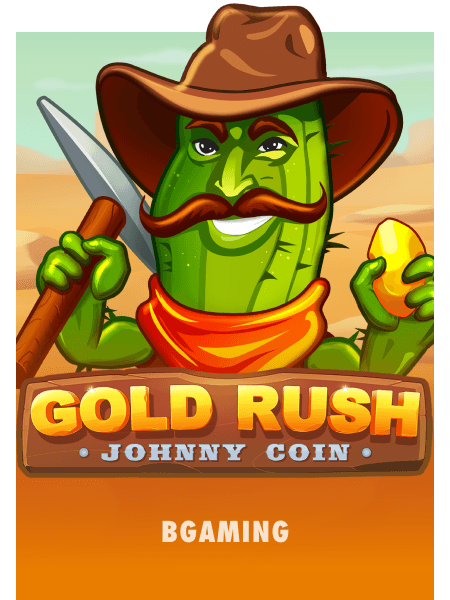 Gold Rush with Johnny Coin