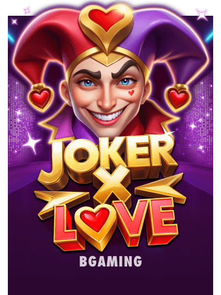 Joker X Love