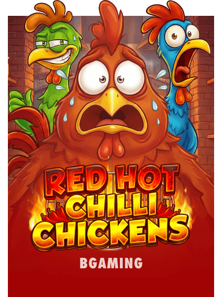 Red Hot Chilli Chickens