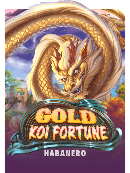 Gold Koi Fortune