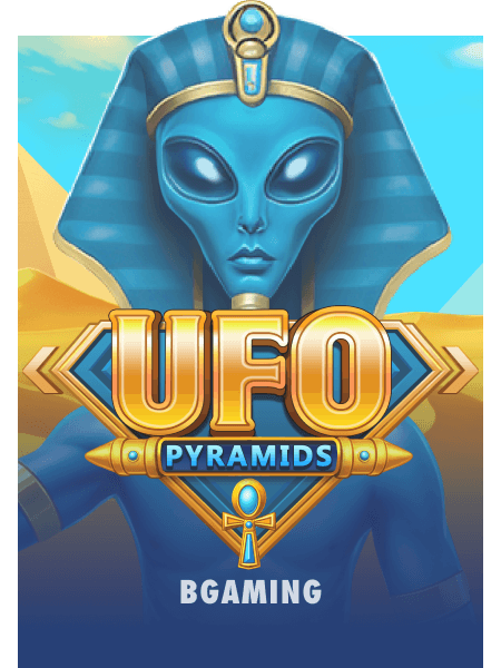UFO Pyramids