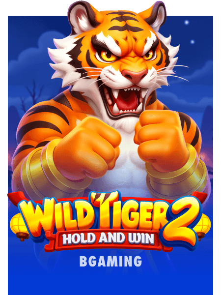 Wild Tiger 2: Hold & Win
