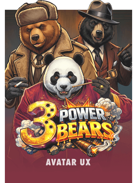 3 Power Bears
